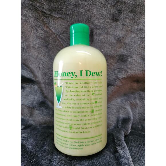 Bath & Body Works Temptations Melon Cooler Body Wash 16 oz Rare HTF - Picture 3 of 4